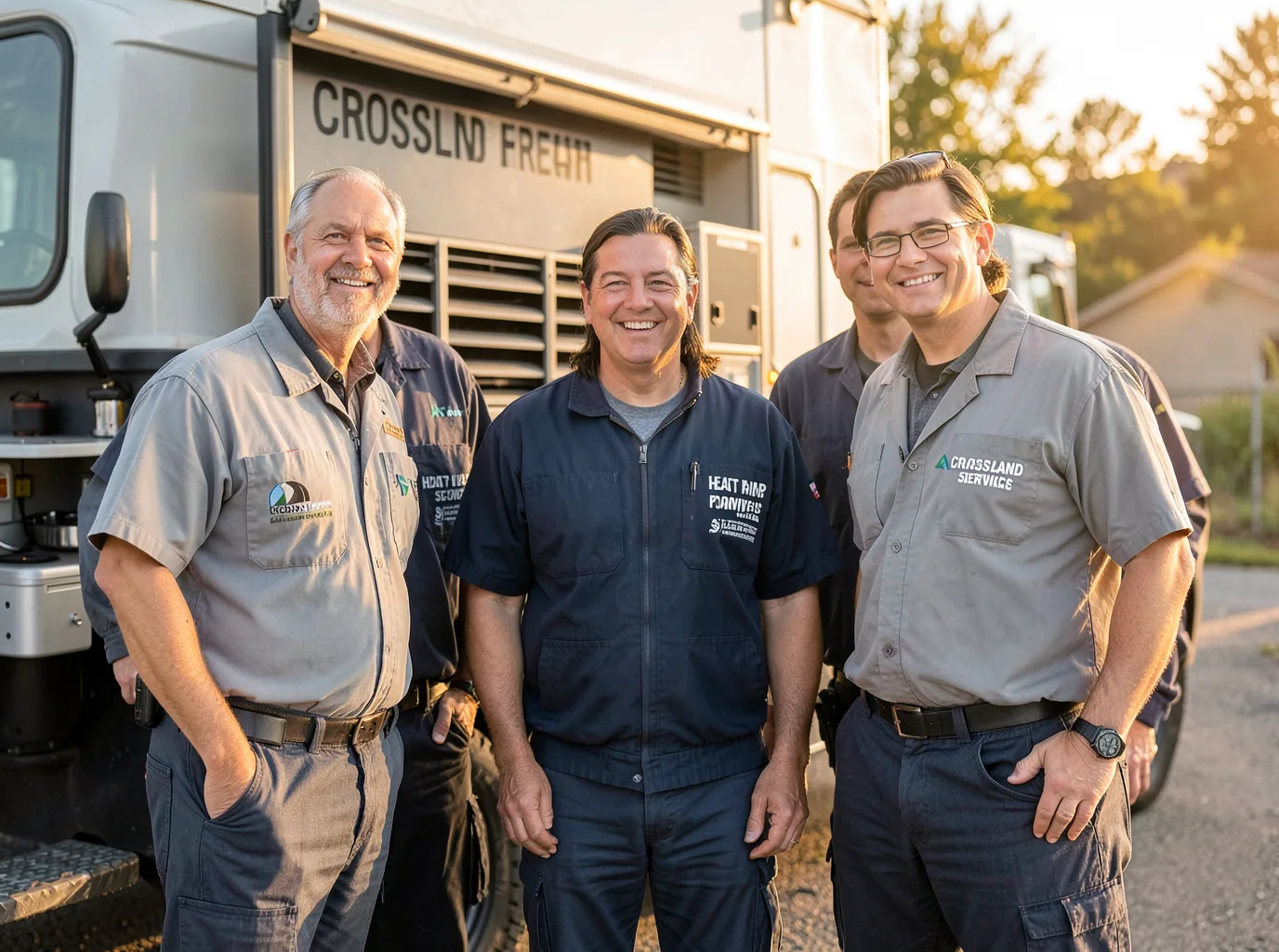 Heat Pump Installation company in Wendel, PA